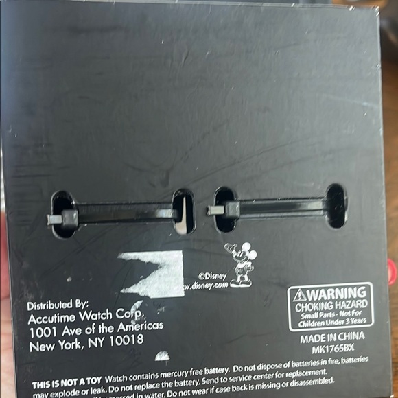 Disney Mickey and Minnie Mouse Watch Duo - Picture 6 of 7